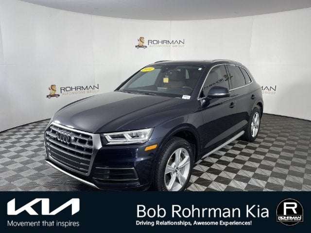 2020 Audi Q5 45 Premium Plus quattro