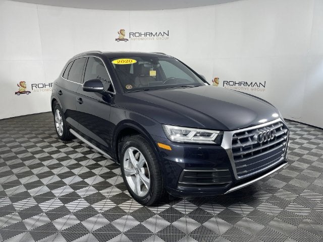 2020 Audi Q5 45 Premium Plus quattro