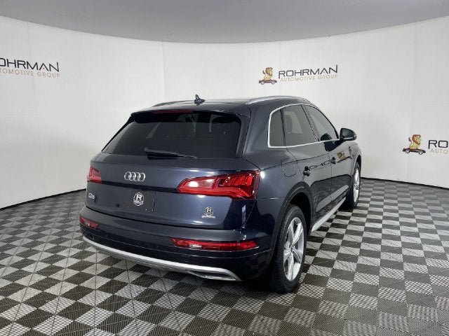 2020 Audi Q5 45 Premium Plus quattro