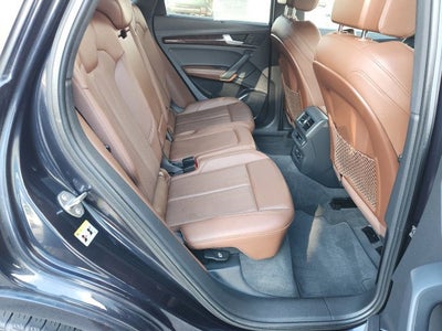 2020 Audi Q5 45 Premium Plus quattro