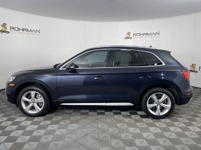 2020 Audi Q5 45 Premium Plus quattro
