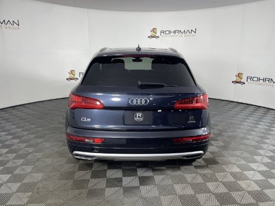 2020 Audi Q5 45 Premium Plus quattro