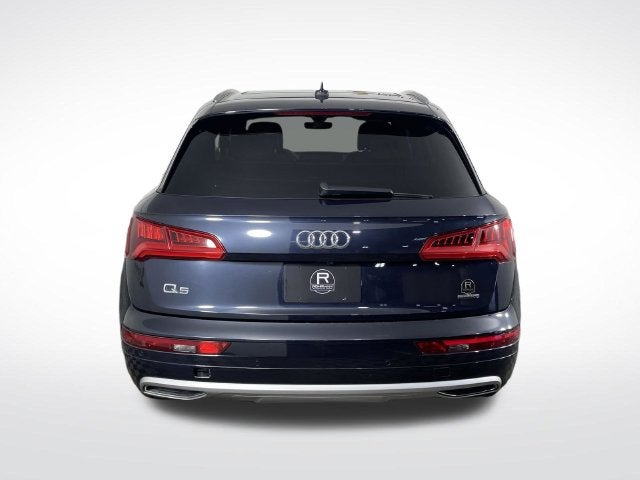 2020 Audi Q5 45 Premium Plus quattro