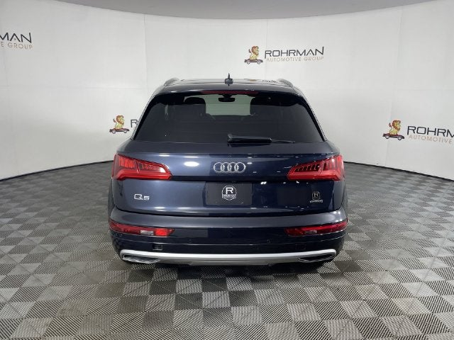 2020 Audi Q5 45 Premium Plus quattro