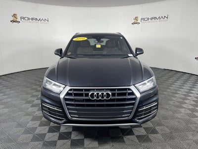 2020 Audi Q5 45 Premium Plus quattro