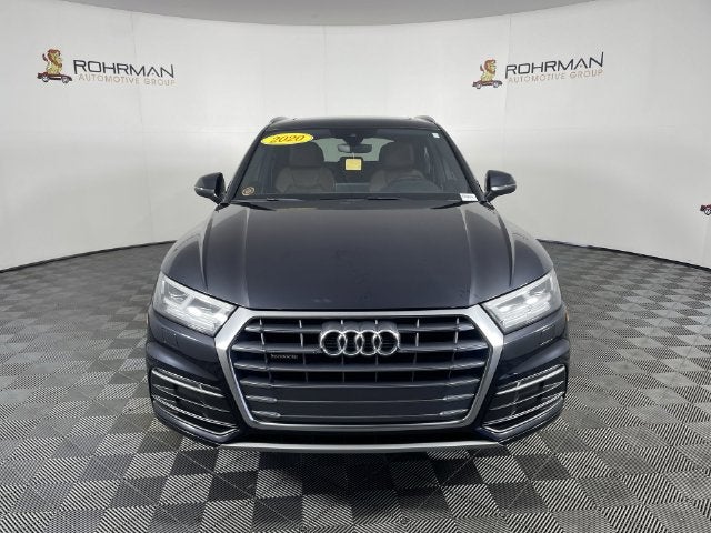 2020 Audi Q5 45 Premium Plus quattro