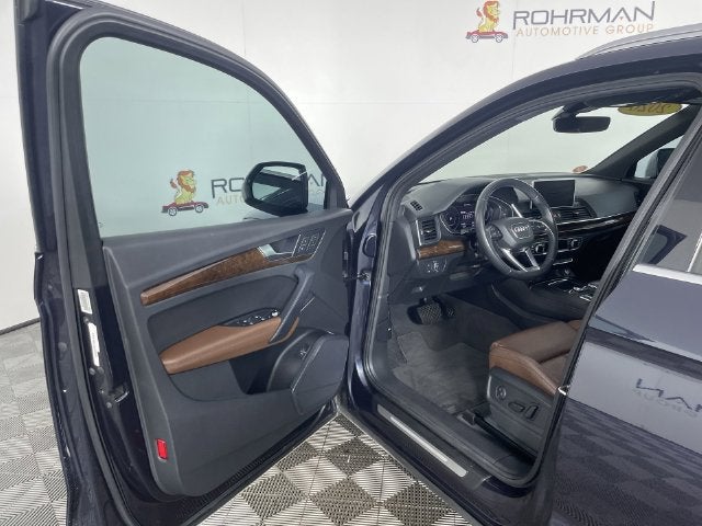 2020 Audi Q5 45 Premium Plus quattro