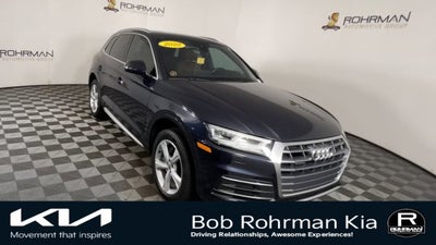 2020 Audi Q5 45 Premium Plus quattro