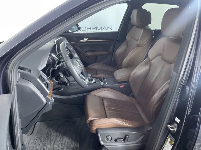 2020 Audi Q5 45 Premium Plus quattro