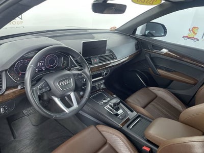 2020 Audi Q5 45 Premium Plus quattro