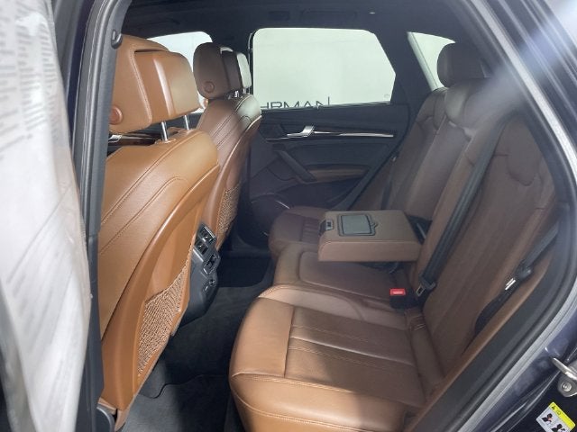2020 Audi Q5 45 Premium Plus quattro