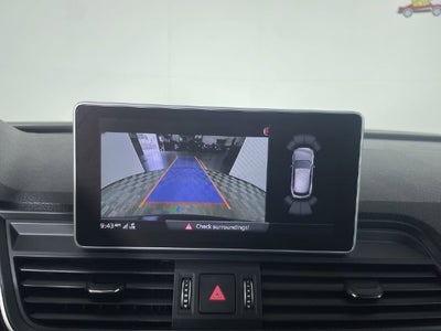 2020 Audi Q5 45 Premium Plus quattro
