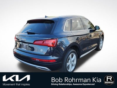 2020 Audi Q5 45 Premium Plus quattro