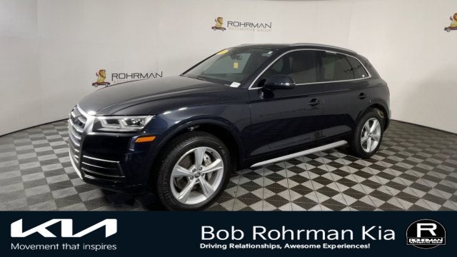 2020 Audi Q5 45 Premium Plus quattro