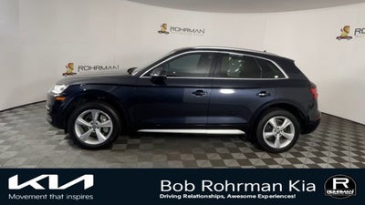 2020 Audi Q5 45 Premium Plus quattro