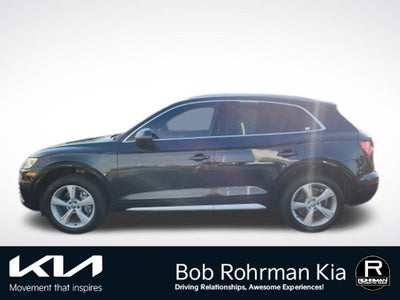 2020 Audi Q5 45 Premium Plus quattro