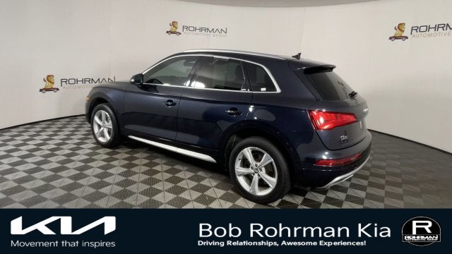 2020 Audi Q5 45 Premium Plus quattro