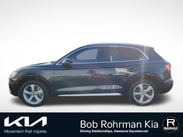 2020 Audi Q5 45 Premium Plus quattro