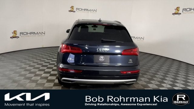 2020 Audi Q5 45 Premium Plus quattro