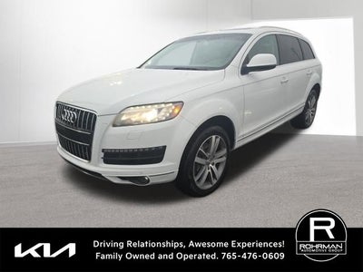 2014 Audi Q7 3.0T Premium quattro