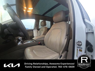 2014 Audi Q7 3.0T Premium quattro