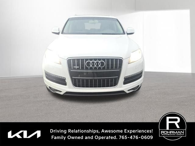 2014 Audi Q7 3.0T Premium quattro