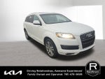 2014 Audi Q7 3.0T Premium quattro