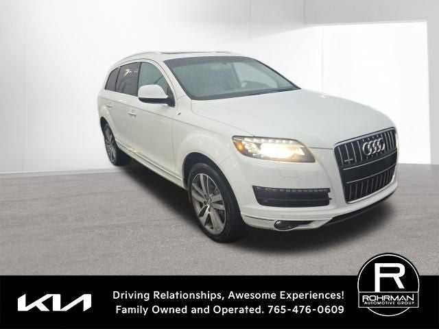 2014 Audi Q7 3.0T Premium quattro