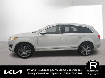2014 Audi Q7 3.0T Premium quattro