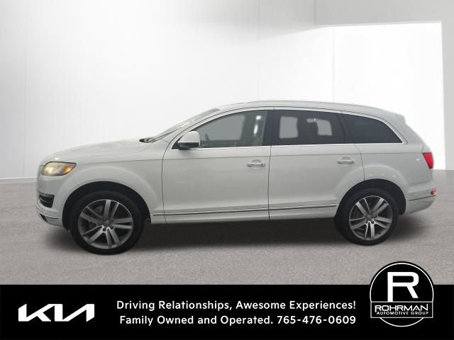2014 Audi Q7 3.0T Premium quattro