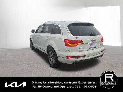 2014 Audi Q7 3.0T Premium quattro