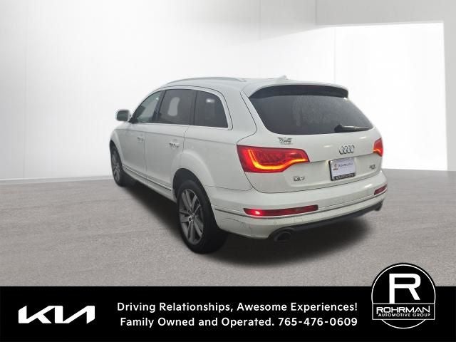 2014 Audi Q7 3.0T Premium quattro