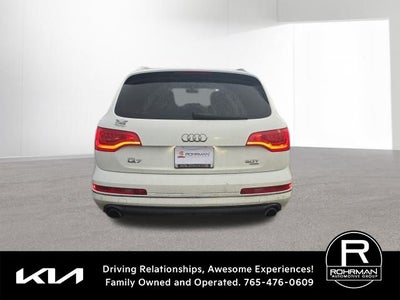 2014 Audi Q7 3.0T Premium quattro