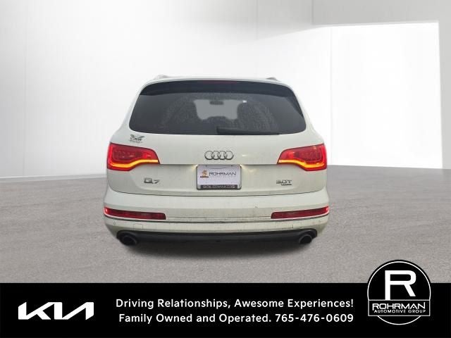 2014 Audi Q7 3.0T Premium quattro