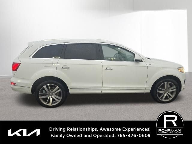 2014 Audi Q7 3.0T Premium quattro