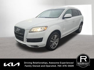 2014 Audi Q7 3.0T Premium quattro