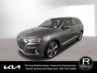 2021 Audi Q7