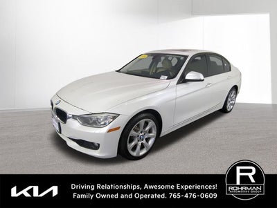 2013 BMW 3 Series 335i xDrive