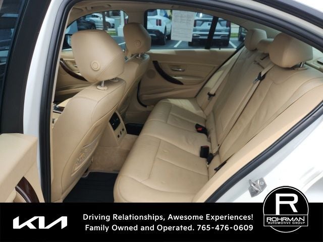 2013 BMW 3 Series 335i xDrive