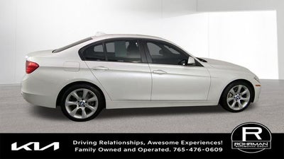 2013 BMW 3 Series 335i xDrive