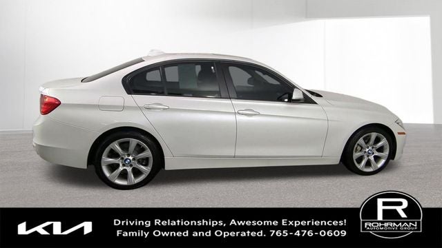 2013 BMW 3 Series 335i xDrive