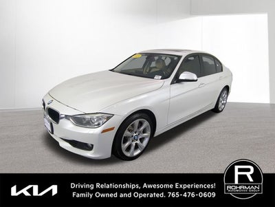 2013 BMW 3 Series 335i xDrive