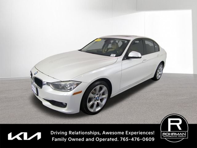 2013 BMW 3 Series 335i xDrive
