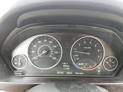 2013 BMW 3 Series 335i xDrive