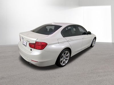 2013 BMW 3 Series 335i xDrive