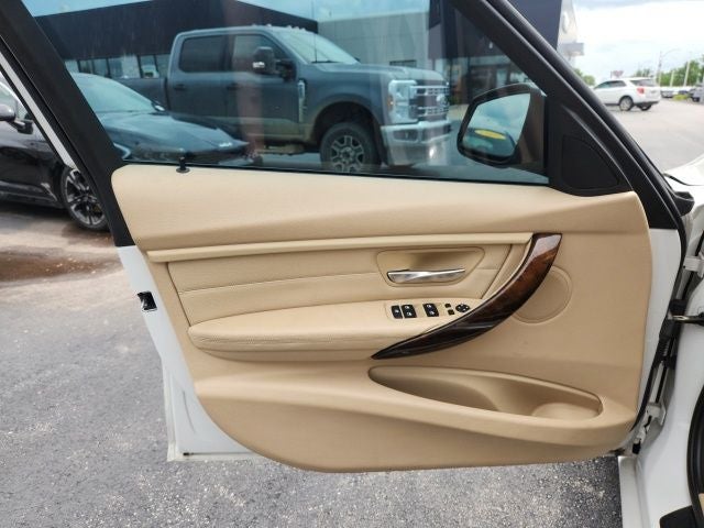 2013 BMW 3 Series 335i xDrive