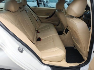 2013 BMW 3 Series 335i xDrive