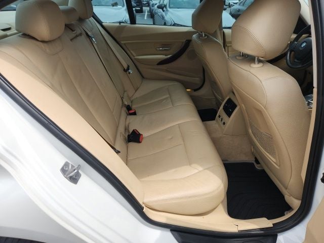 2013 BMW 3 Series 335i xDrive