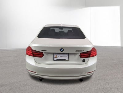 2013 BMW 3 Series 335i xDrive