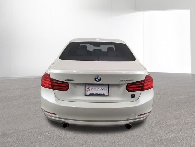 2013 BMW 3 Series 335i xDrive